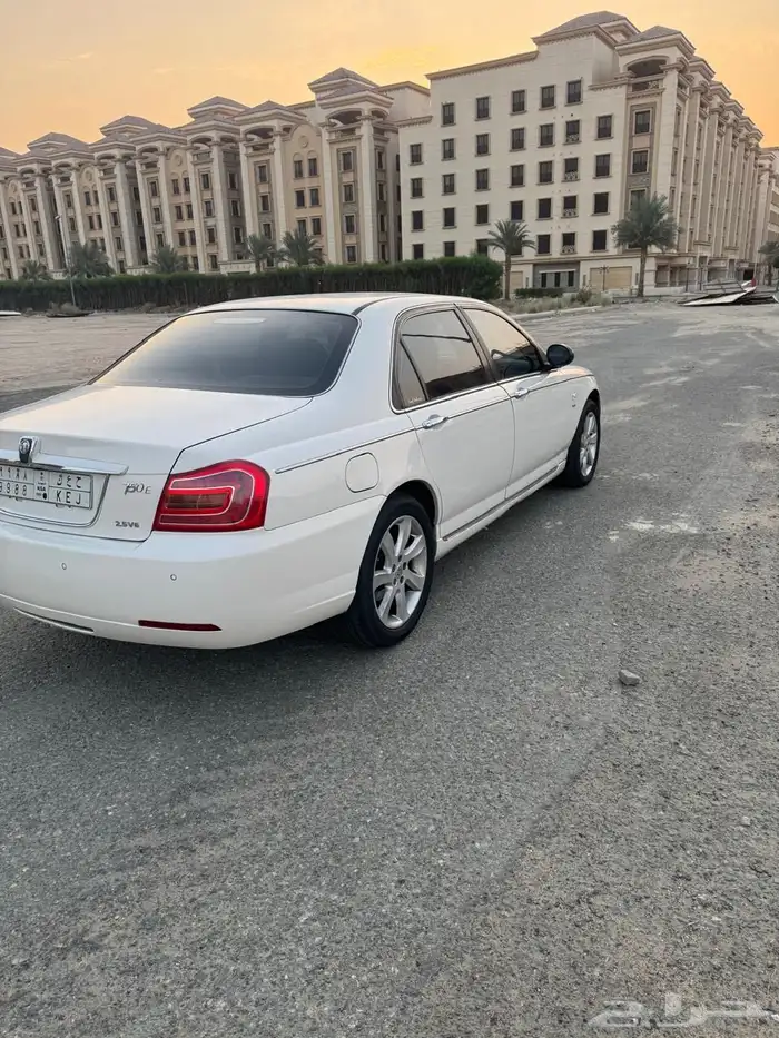 Mg 750 ام جي750 8