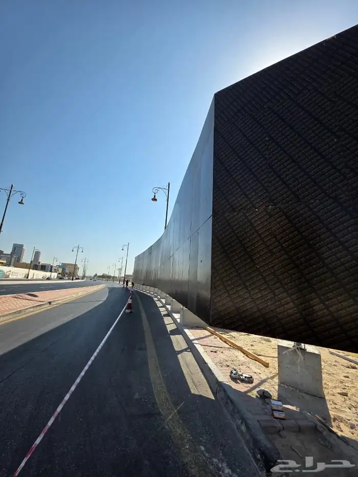 تسوير مشاريع - تسوير أراضي - أسوار مشاريع 83