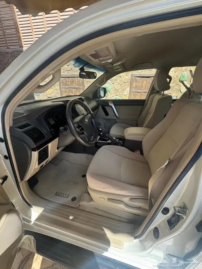 برادو 2023 نص فل دبل عبداللطيف الجميل مخزززن 70