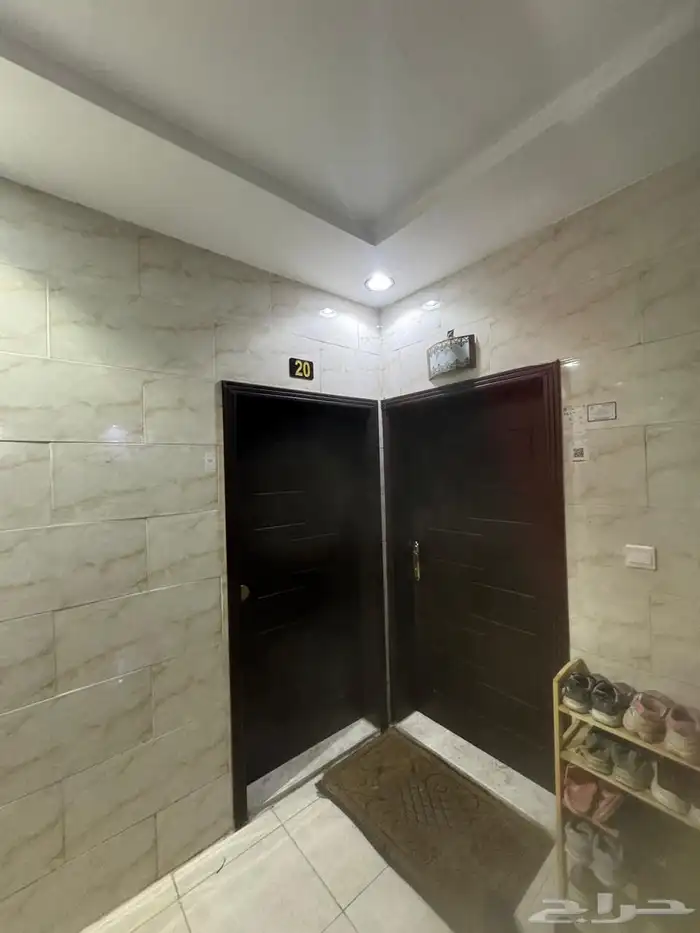 شقه تمليك ببطحاء قريش 4 غرف للبيع 2