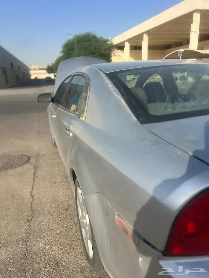 ماليبو 2011 للبيع او البدل 12