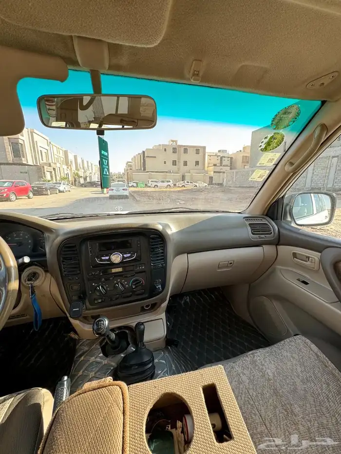 جكس 2002 قير عادي 5