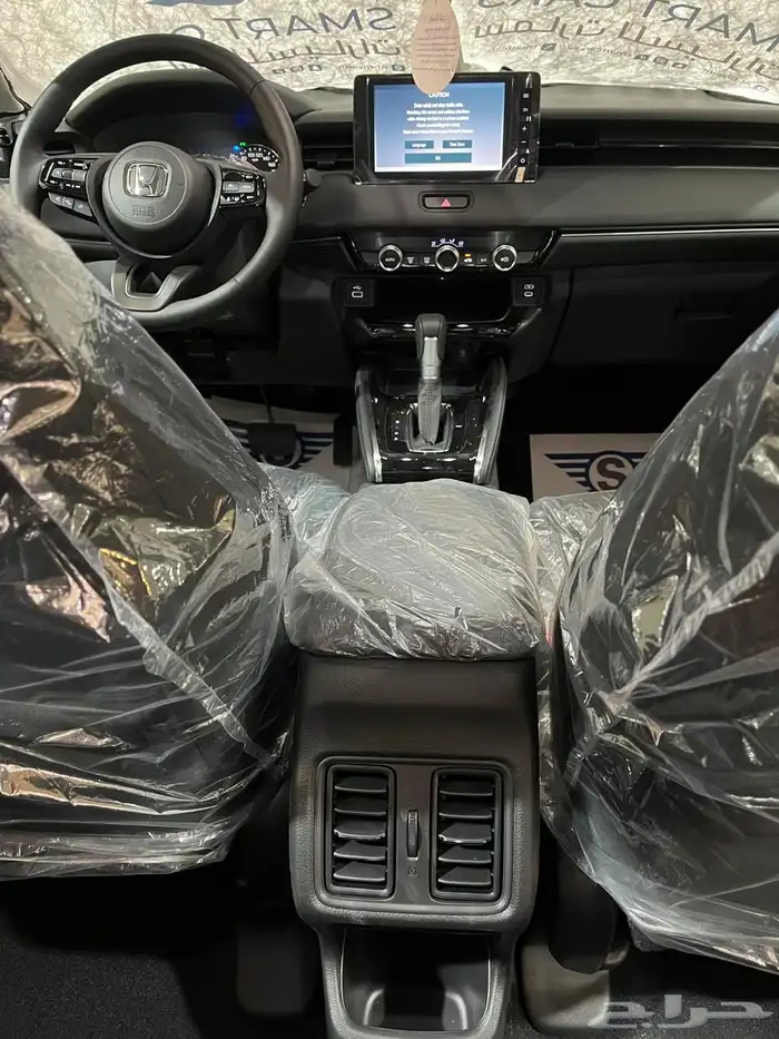 أقوي عرض بالمملكة هوندا HRV نص فل 2025 السعر79575 14