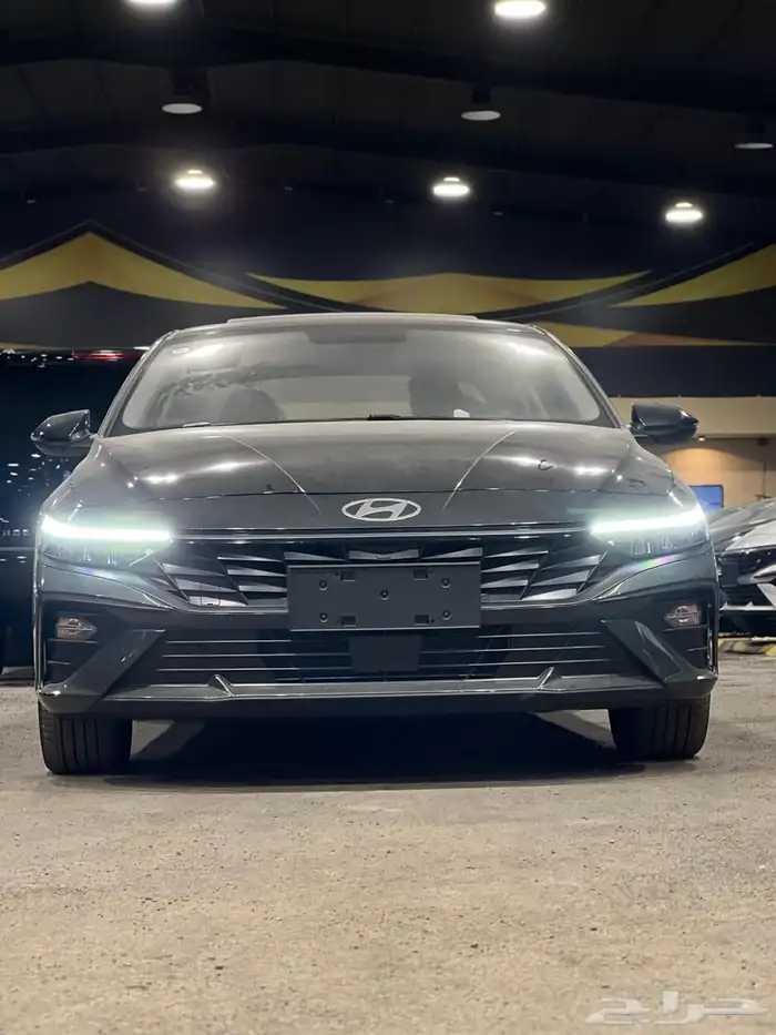 النترا 2025 كمفورت رمادي ( اصفار) 1