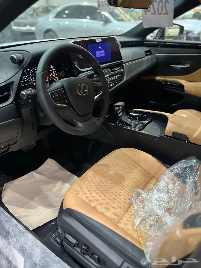 لكزس Es250 AA سعودي 25 كاش اقساط 14