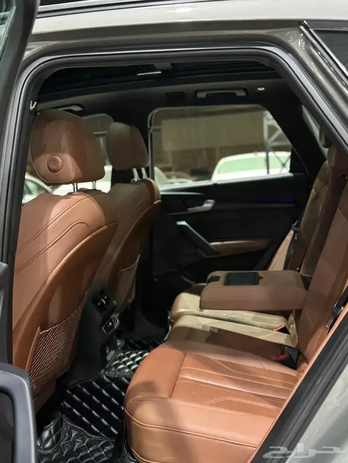 جيب اودي Q5 بلاك ايدشن ساماكو 2023 للبيع 17