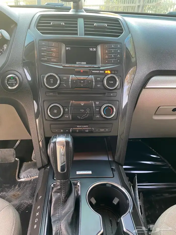 اكسبلورر سعودي عداد 113000 11