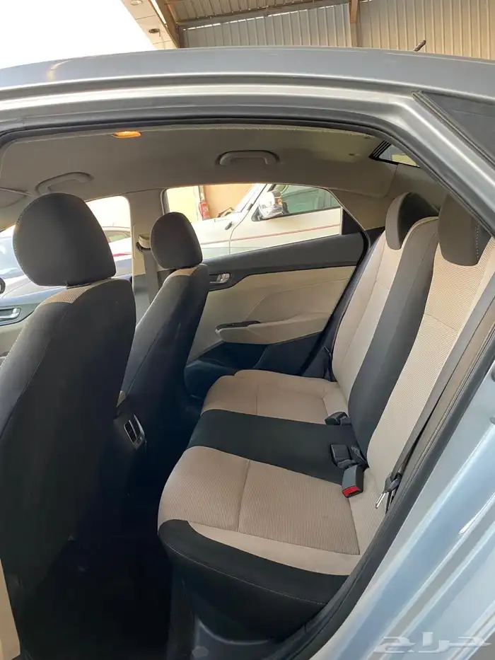 هونداي اكسنت 2023 7