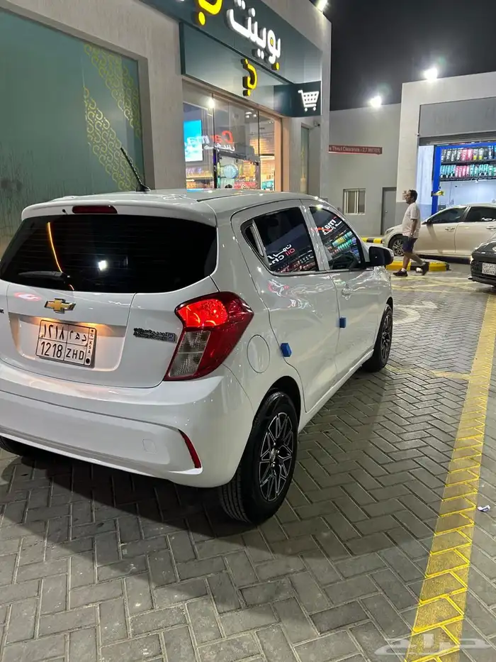 شفروليه سبارك 2021 1