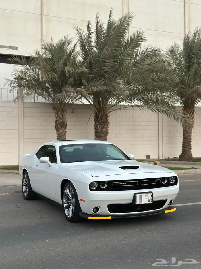 دودج تشالنجر 2021 GT شبه جديده 0