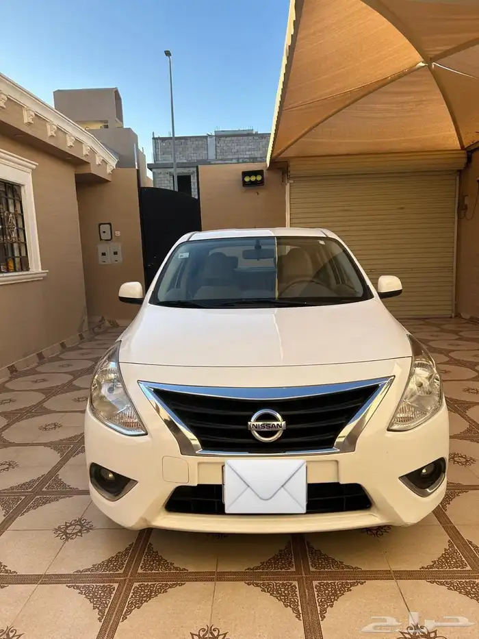 نيسان صني 2022 فل كامل وكالة 0