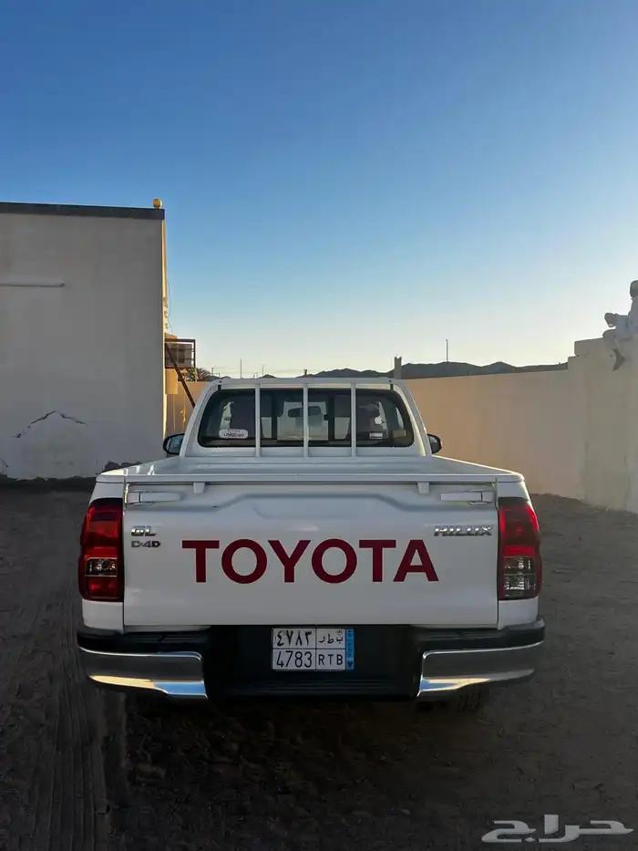 هايلوكس 2023 ديزل 2800 3