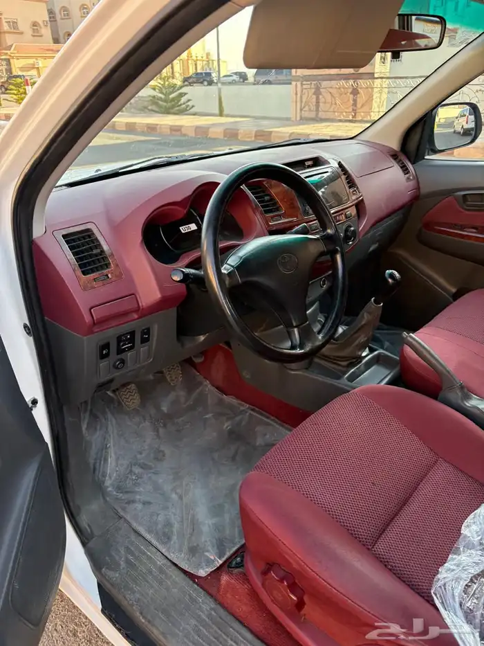 هايلكس 2015 شررط 17