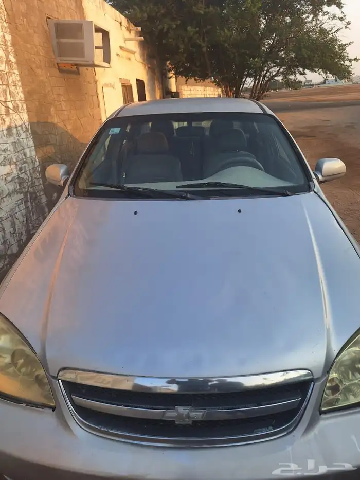 شيفروليه اوبترا 2008 8