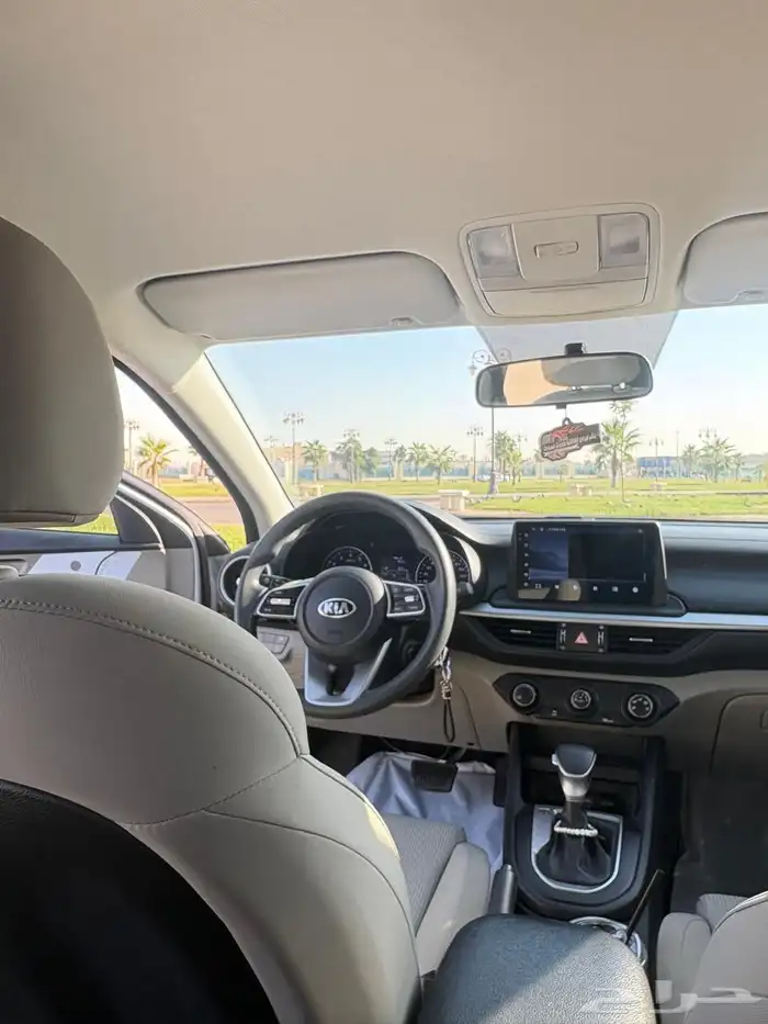 كيا سيراتو بحالة الوكاله 10