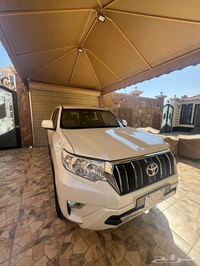 برادو 2023 نص فل دبل عبداللطيف الجميل مخزززن 3