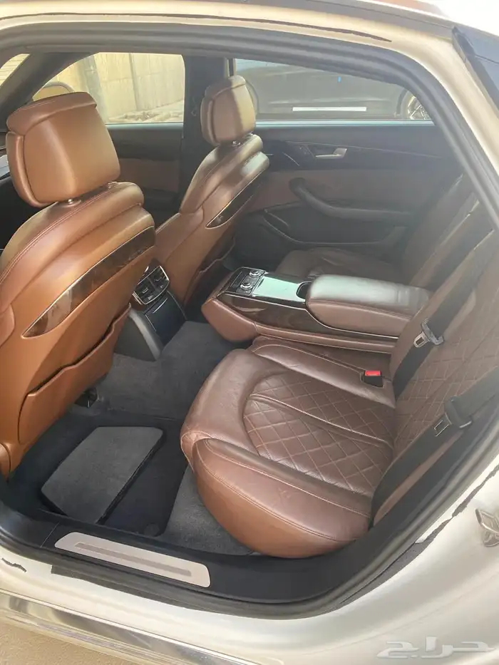 اودي A8 موديل 2015 9