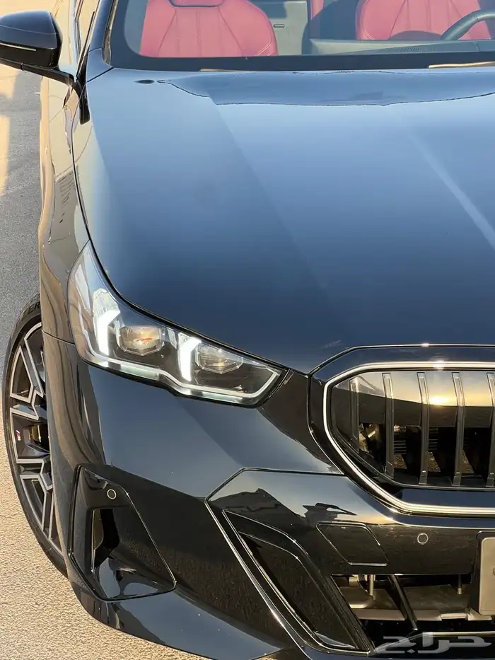 للبيع بي ام الفئة الخامسة 520i سعودي 0