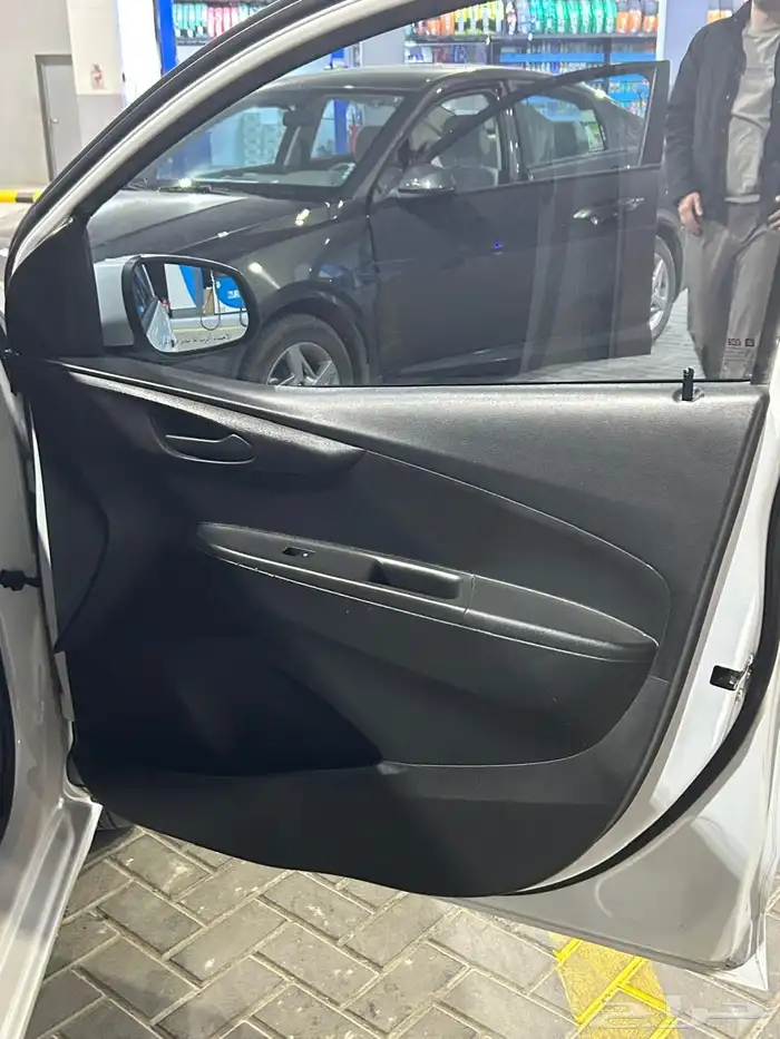 شفروليه سبارك 2021 4