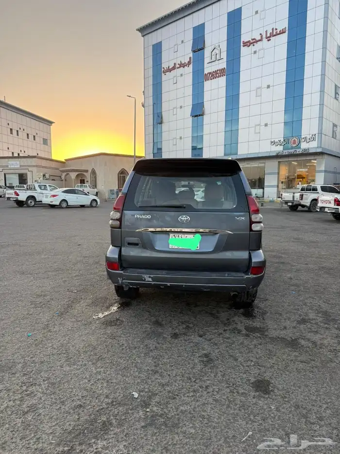 برادو 6 سرندل 2003 0