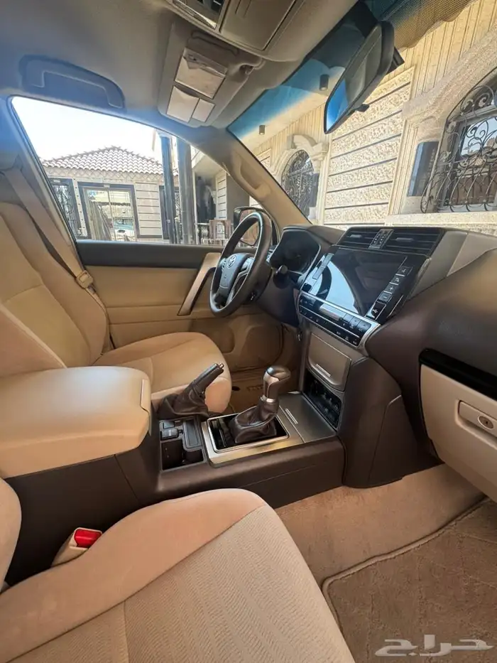 برادو 2023 نص فل دبل عبداللطيف الجميل مخزززن 18