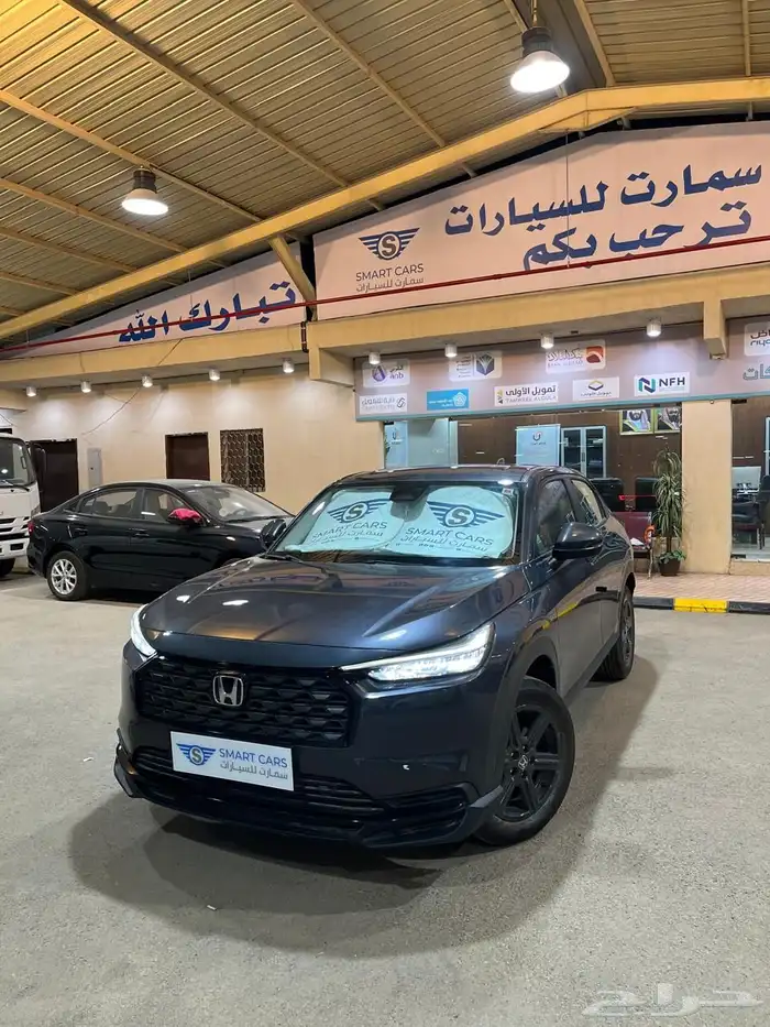 أقوي عرض بالمملكة هوندا HRV نص فل 2025 السعر79575 7