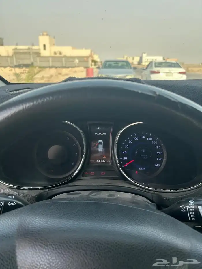 هيونداي سنتافي قراندي 2016 7