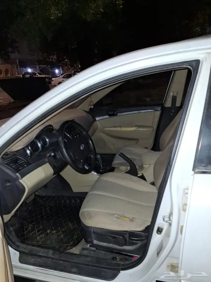 سوناتا 2010 للبيع على السوم الممشى 470تقريبا 10