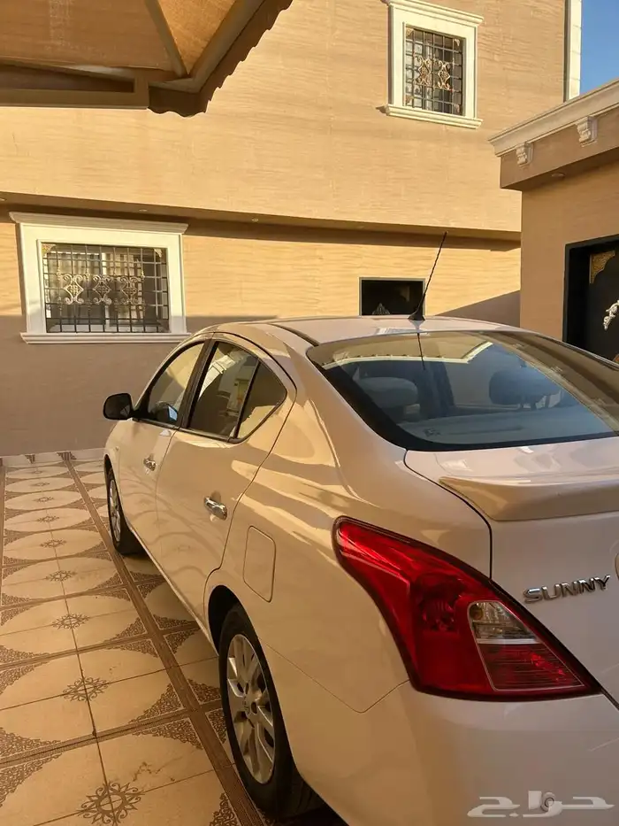 نيسان صني 2022 فل كامل وكالة 11