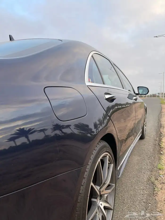مرسيدس S550 15