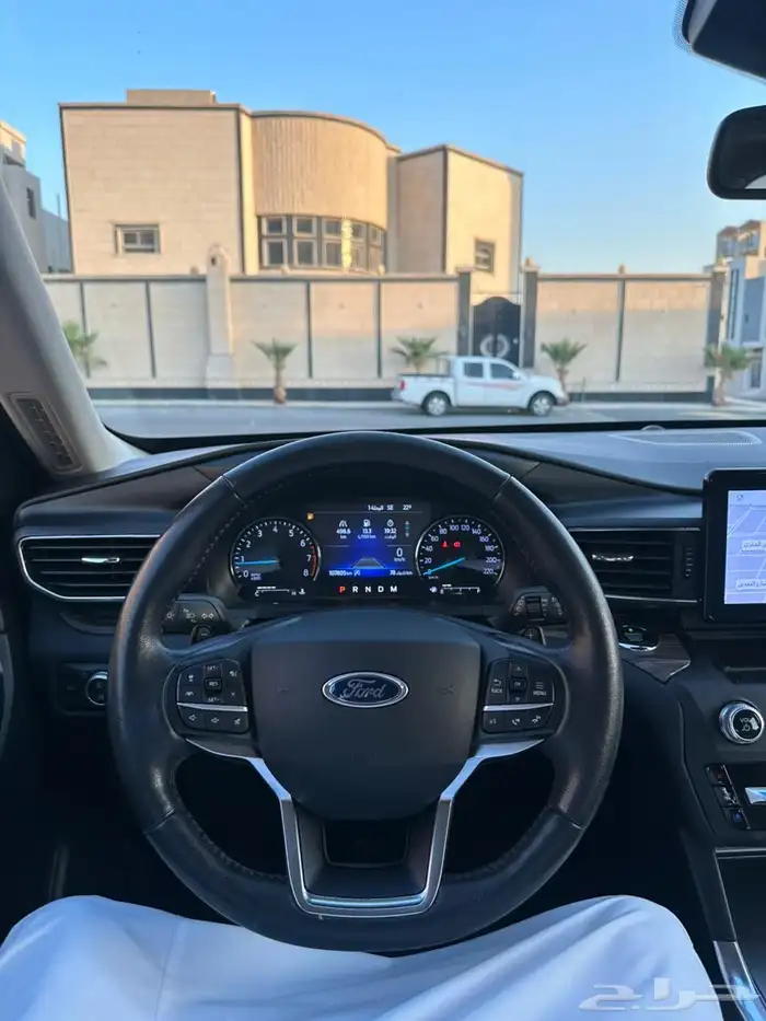 فورد اكسبلور فل كامل ليمتد 2020 10