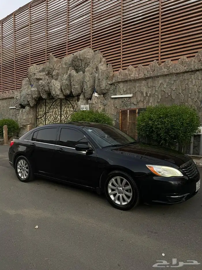 كرايسلر c200 2012 للبيع 3