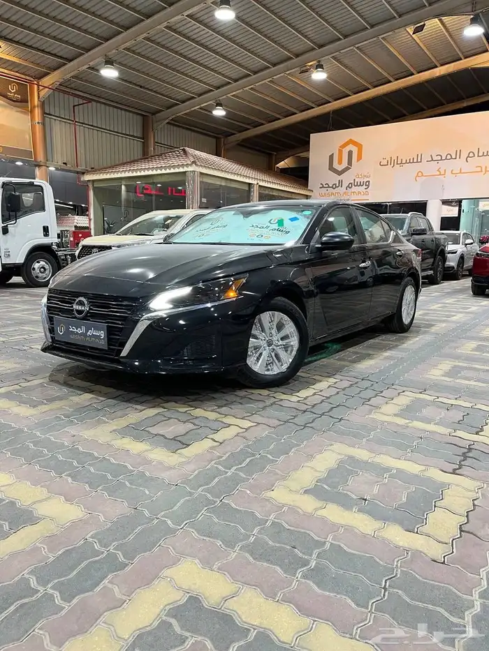 نيسان التيما استاندر موديل 2026 السعر 105450 1