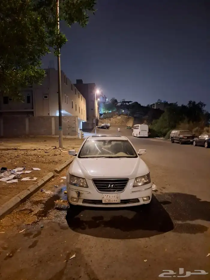 سوناتا 2010 للبيع على السوم الممشى 470تقريبا 3