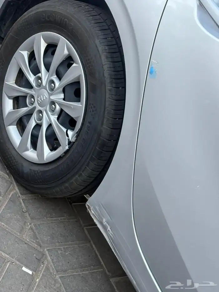 كيا سيراتو بحالة الوكاله 8