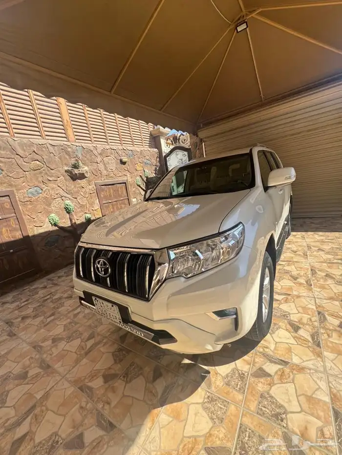 برادو 2023 نص فل دبل عبداللطيف الجميل مخزززن 1