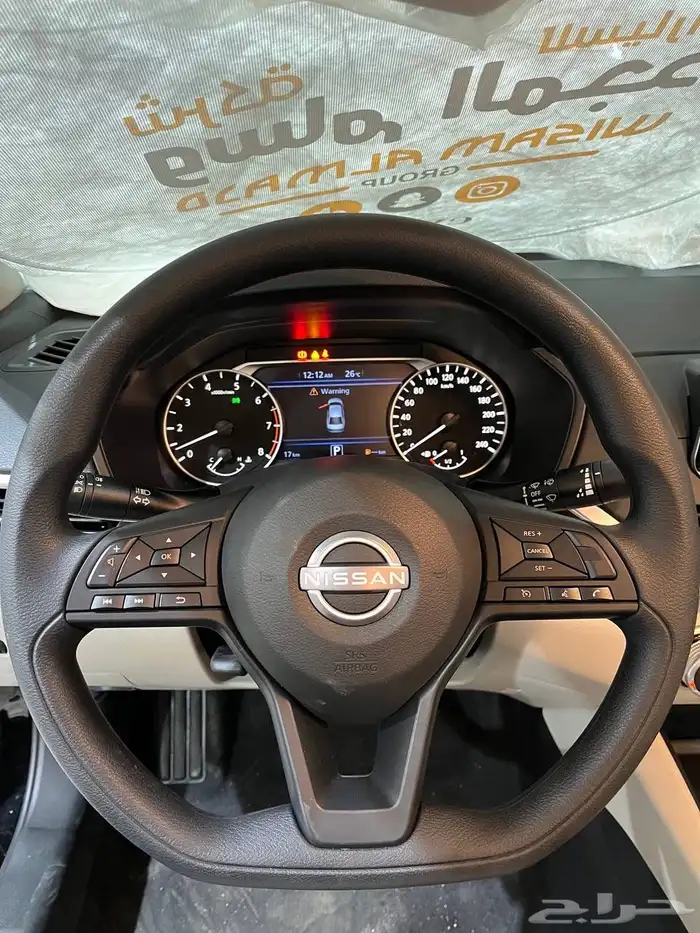 نيسان التيما استاندر موديل 2026 السعر 105450 11