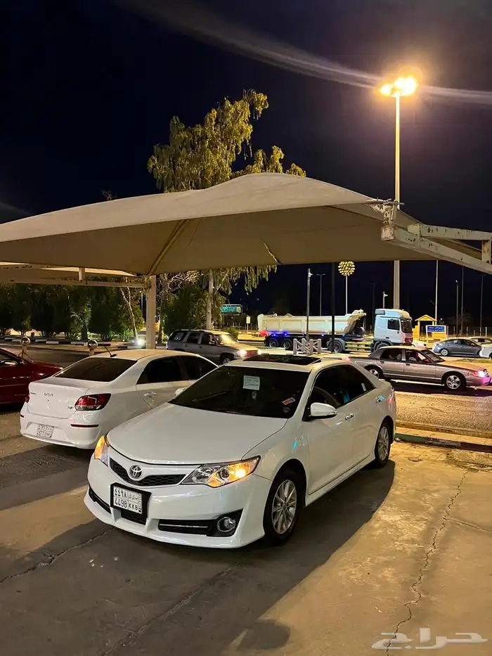 كامري 2012 GLX ( رفحاء ) 8