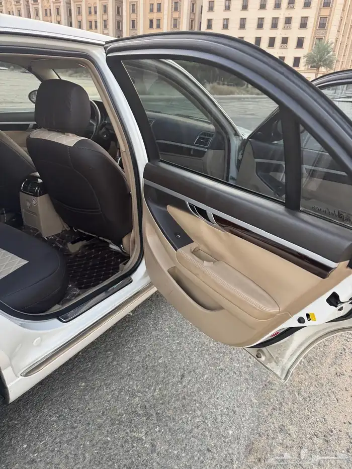 Mg 750 ام جي750 3