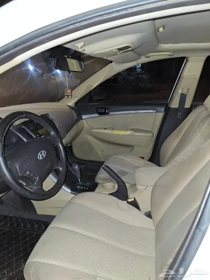 سوناتا 2010 للبيع على السوم الممشى 470تقريبا 4