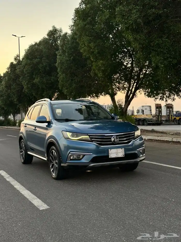 MG RX5 2019 نصف فل نضييف للمستخدم 3