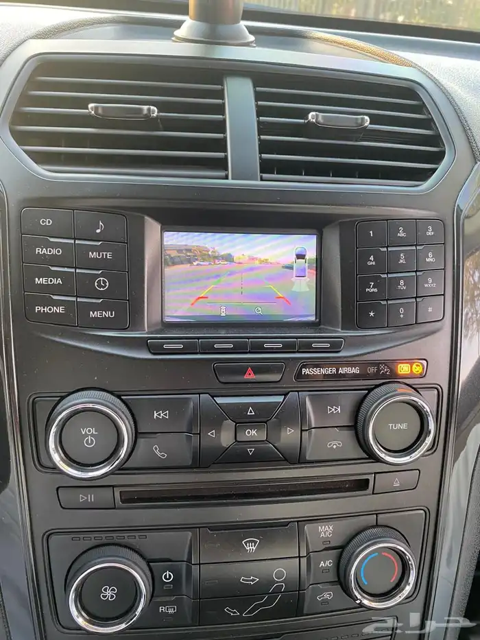 اكسبلورر سعودي عداد 113000 5