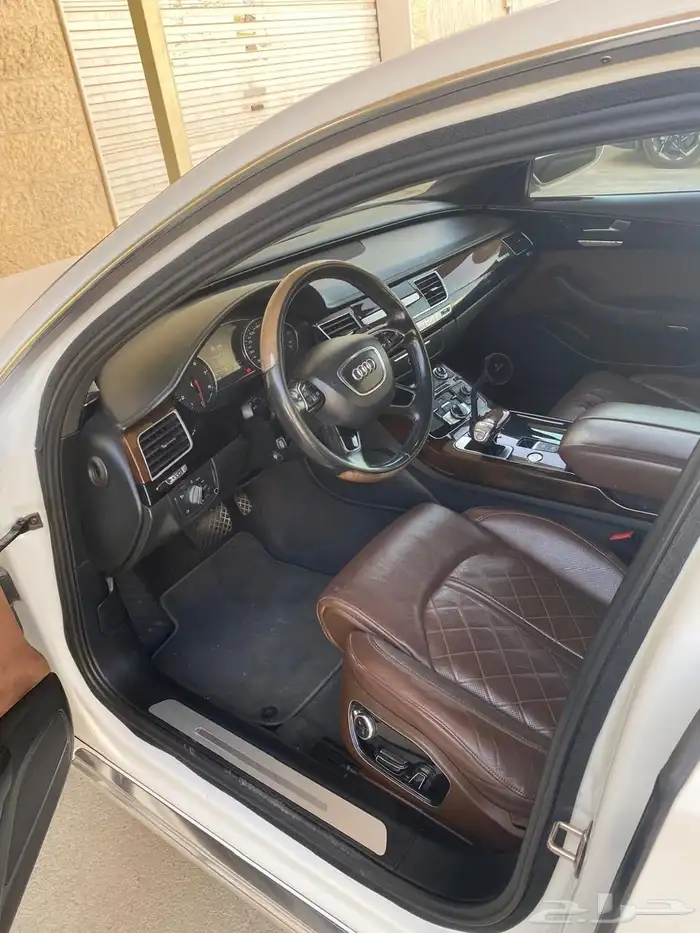 اودي A8 موديل 2015 6