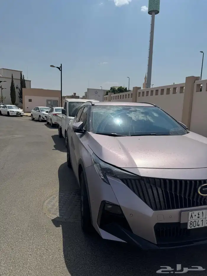 سياره جئ ايه سي 2025 2