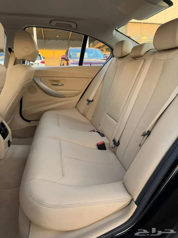 بي ام دبليو 2018. 320 9