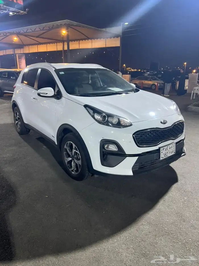 سبورتاج 2021 دبل وكالة بالكامل 0