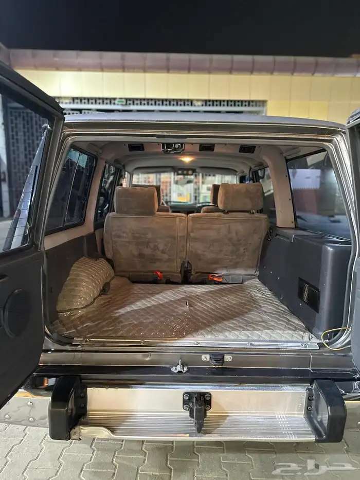 للبيع باترول 92 نظيف 6