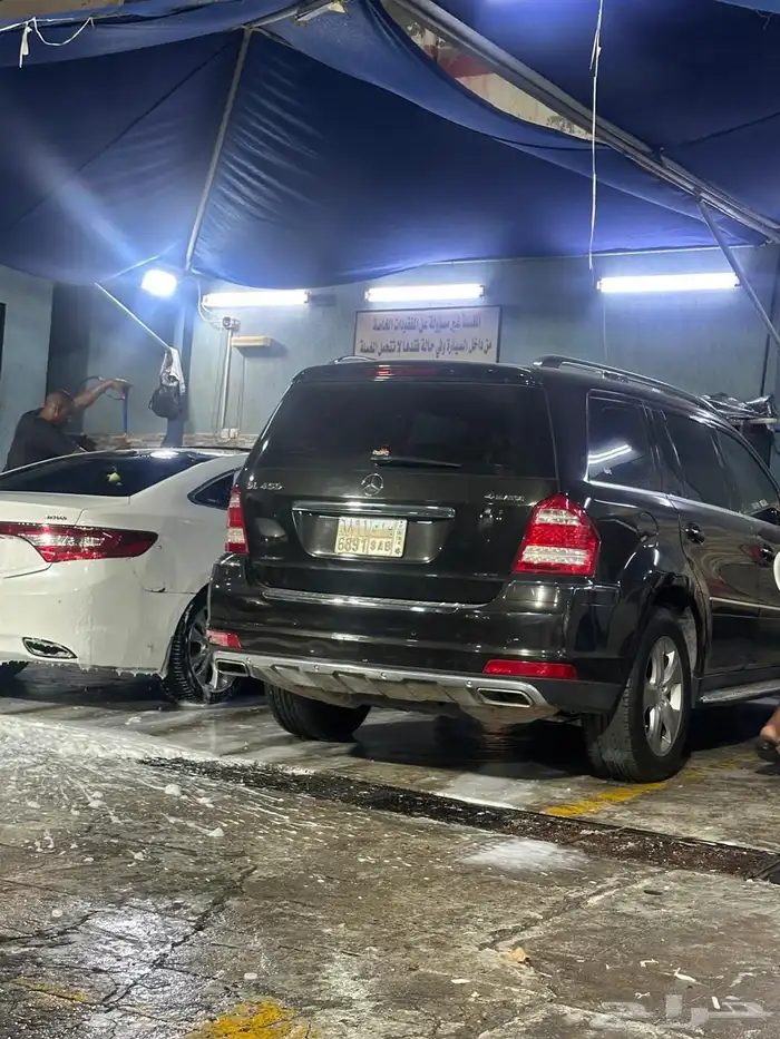 جيب مرسيدس 450 GL موديل 2010 2