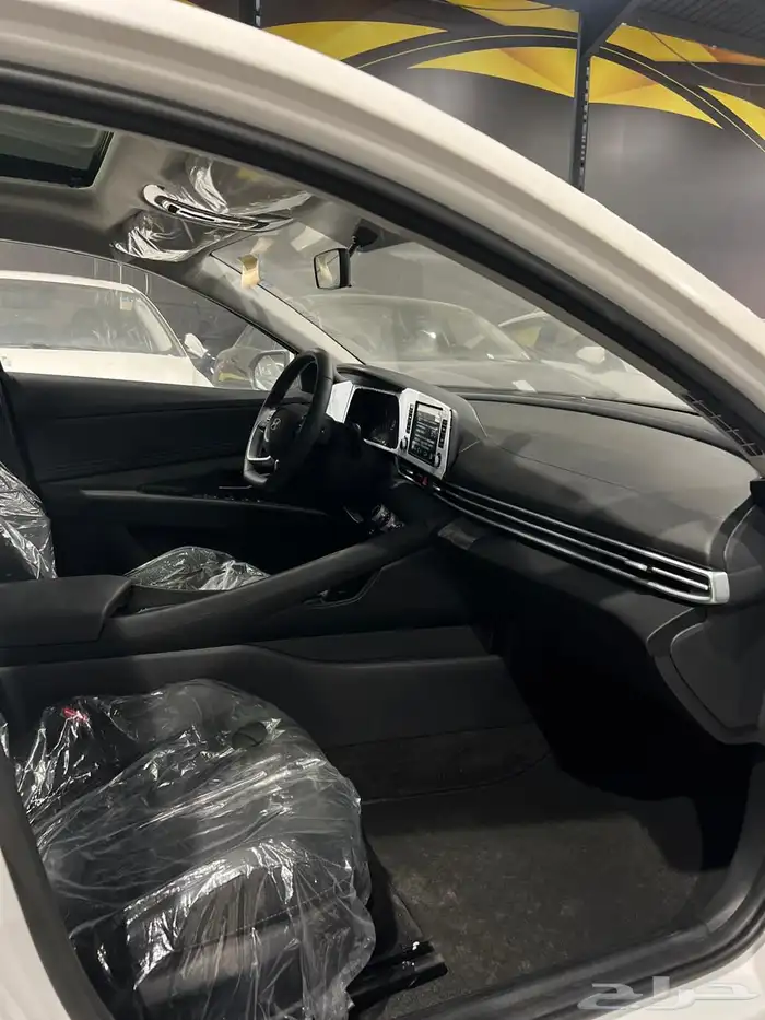 النترا 2025 كمفورت رمادي ( اصفار) 17