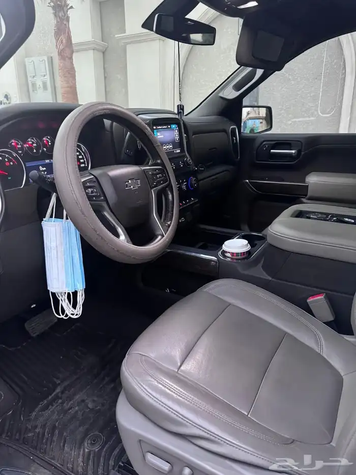 للبيع سلفراد 2019 تريل بوس 6